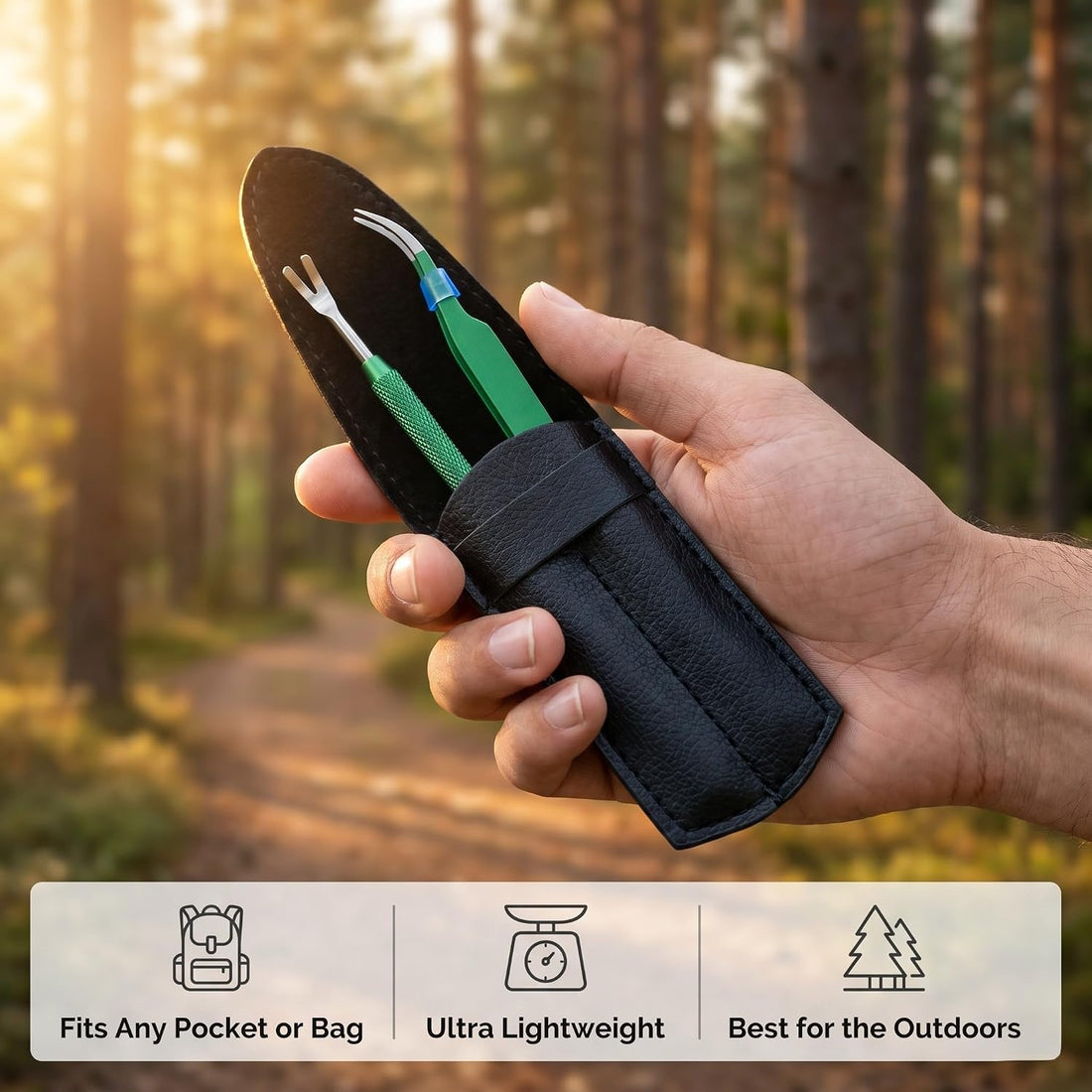 Premium Tick Removal Tool Kit