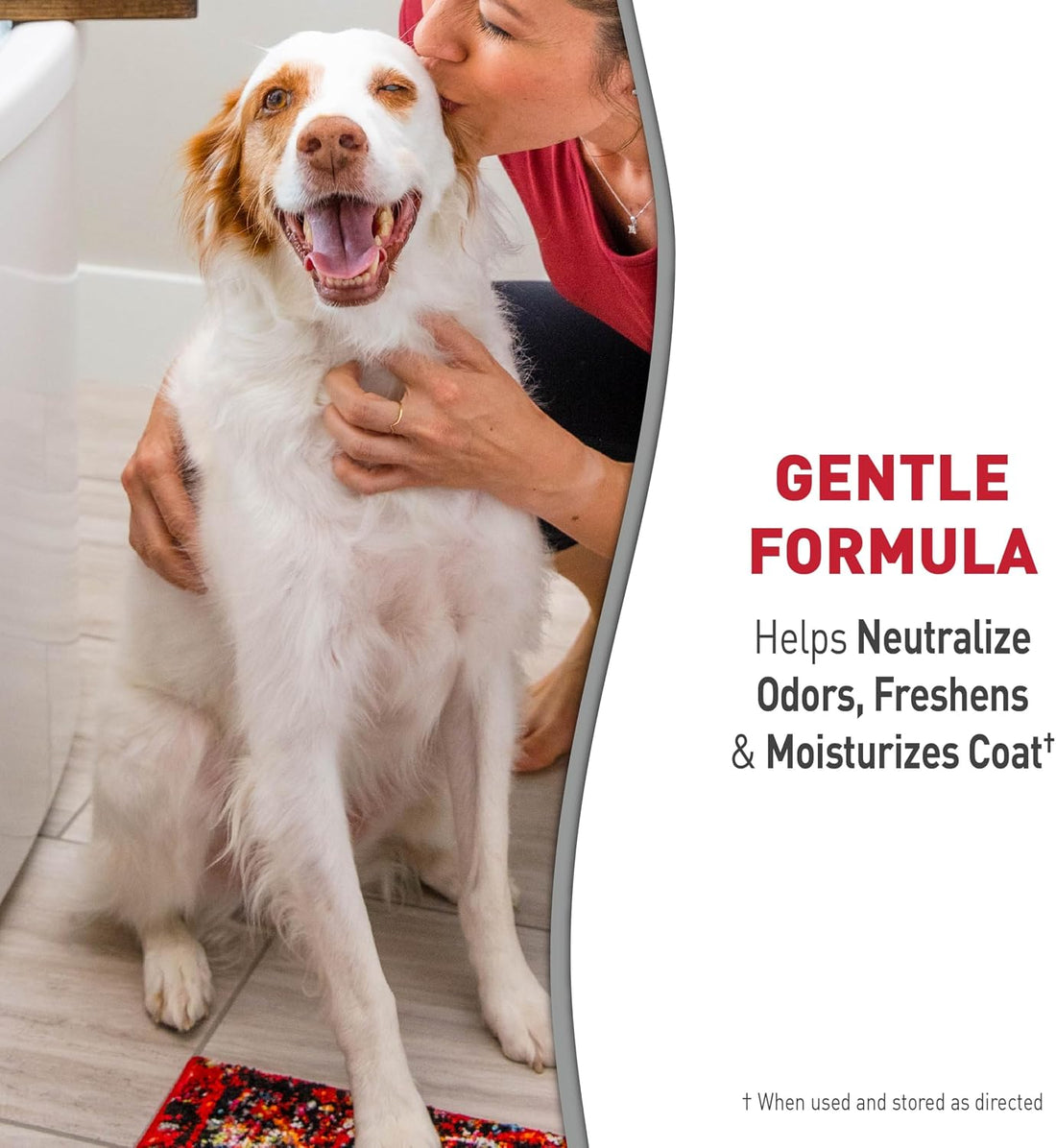 Nature's Miracle Nature’s Miracle Odor Control Shampoo & Conditioner