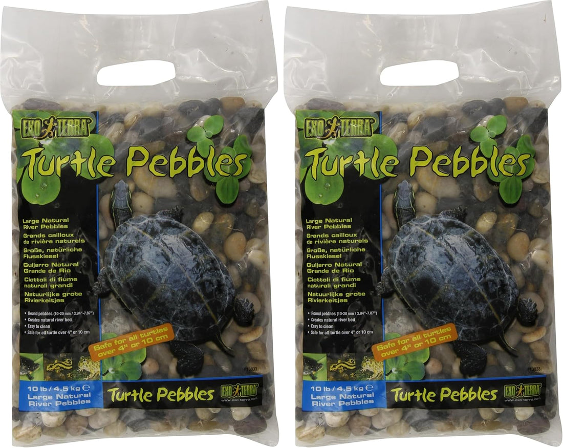 Exo Terra Turtle Pebbles, Large