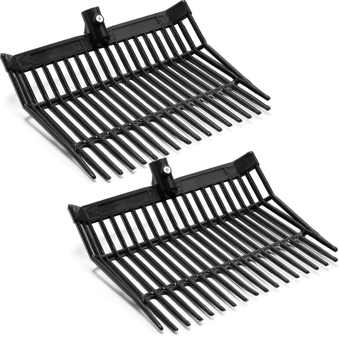 Lasnten Manure Fork Replacement Head