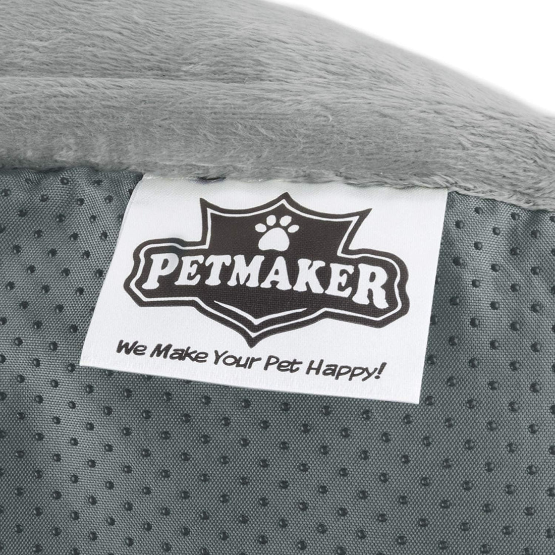 Couch Cover for Dogs - 35x35 Pet Furniture Protector with Memory Foam