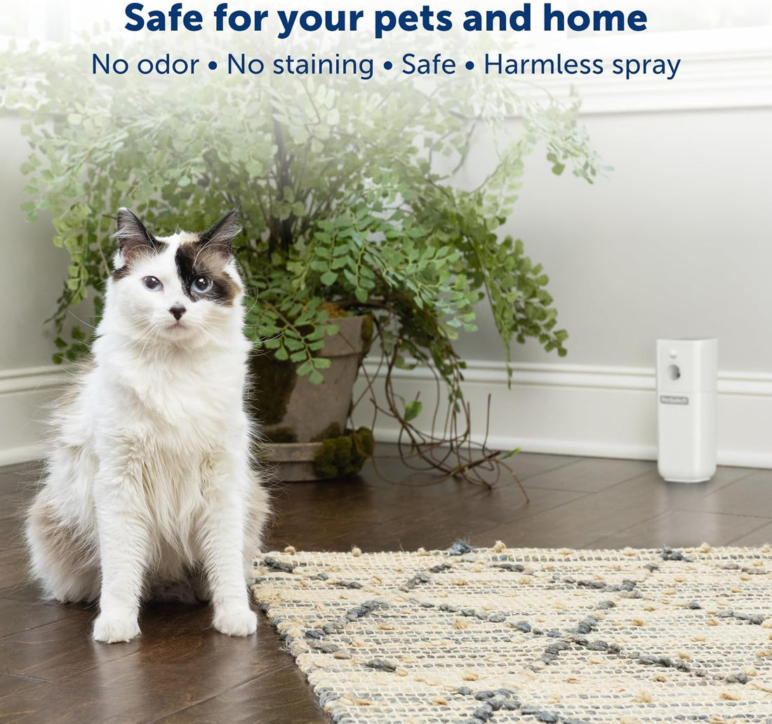 PetSafe SSSCAT Automatic Spray Pet Deterrent