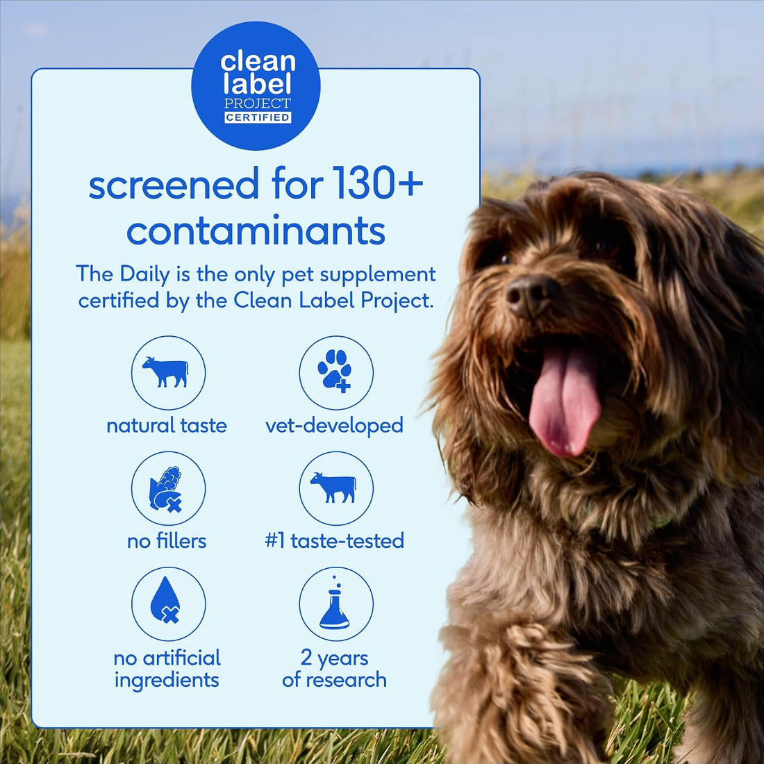 Native Pet The Daily Dog Vitamins & Supplements
