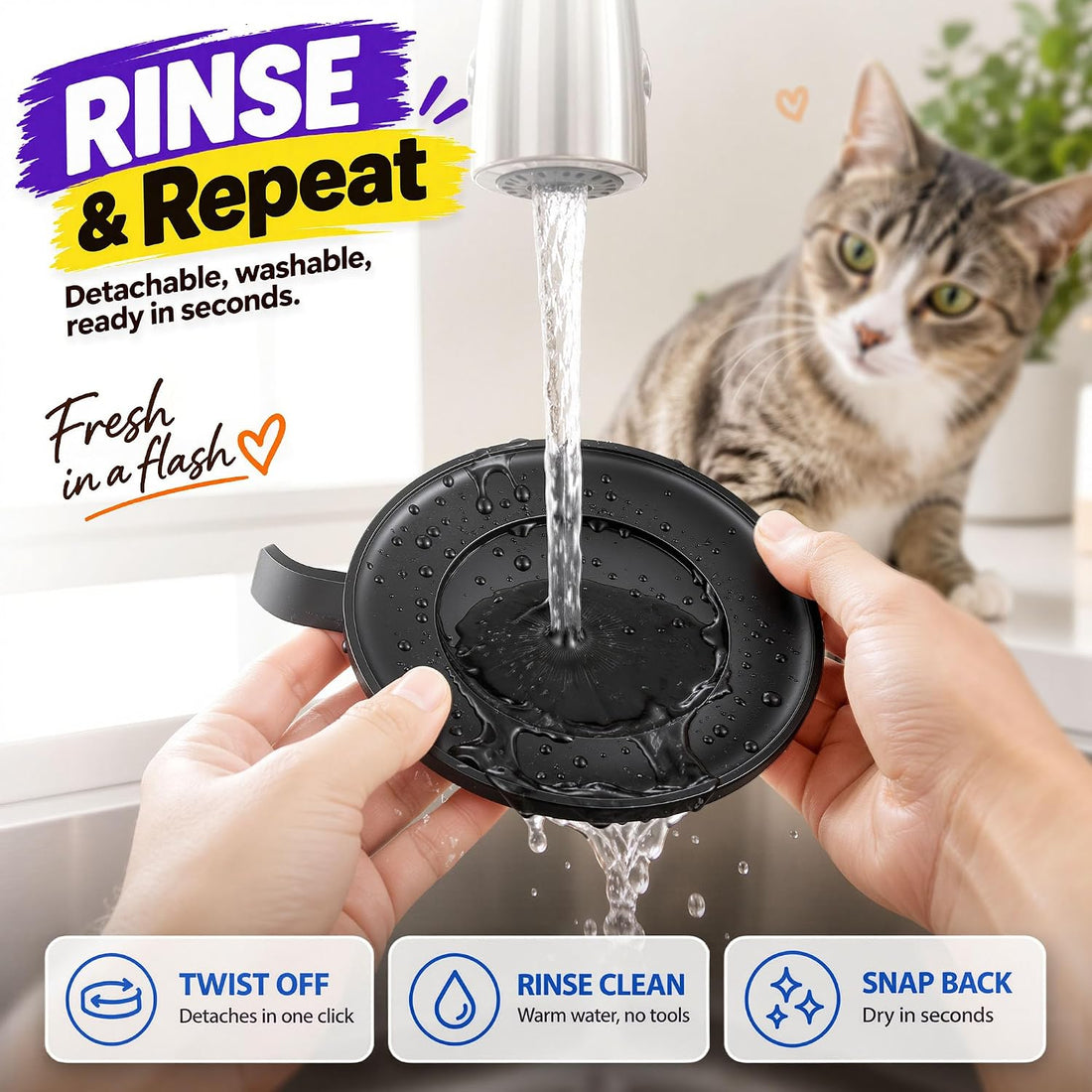 Interactive Cat Toys for Indoor Cats