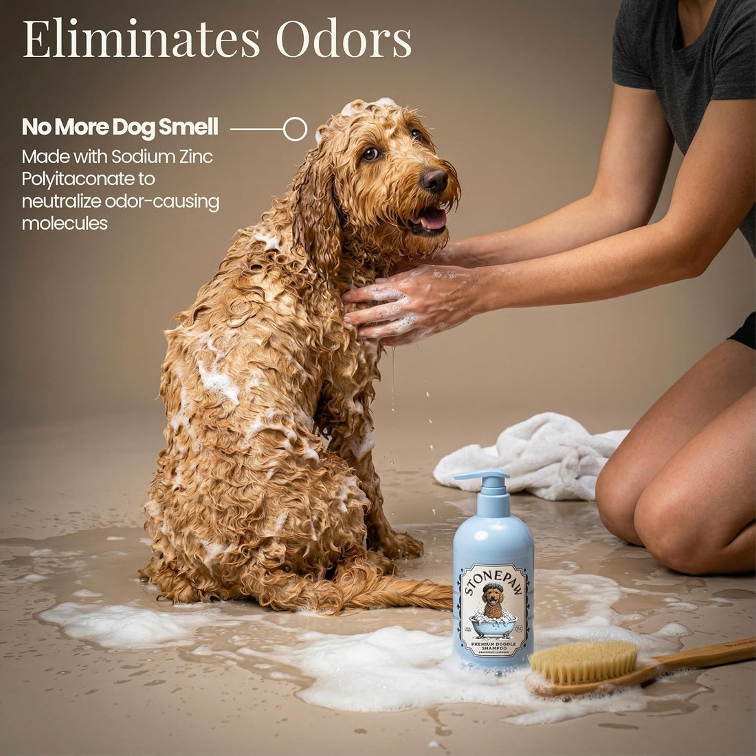Premium Doodle Shampoo and Conditioner