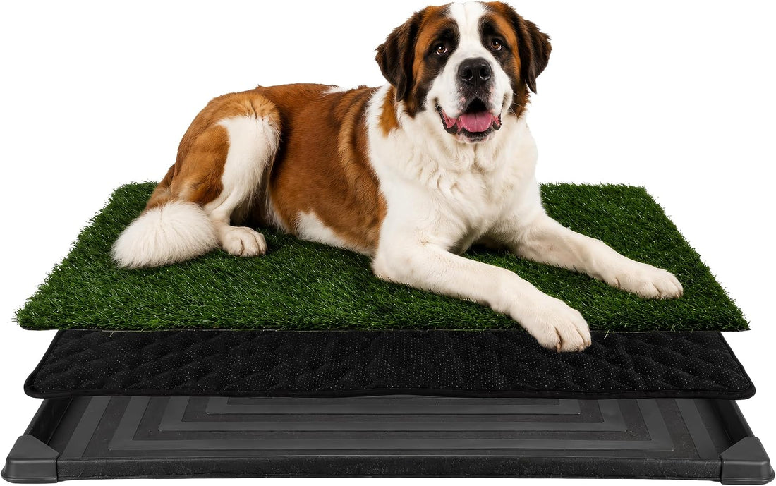 Artificial Grass Puppy Pee Pad for Dogs and Small Pets