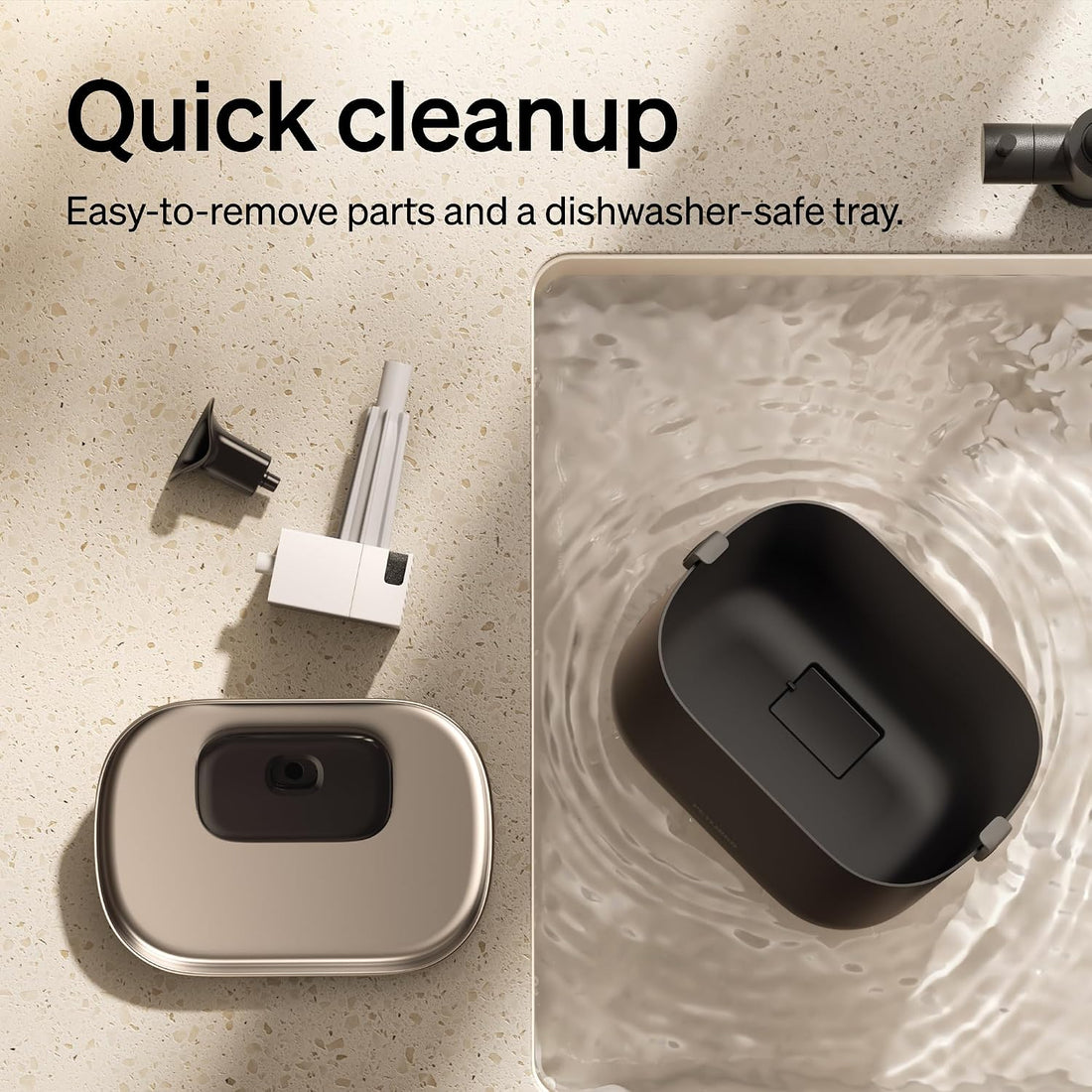 PETLIBRO Cat Water Fountain, Cordless Pet Water Fountain Battery