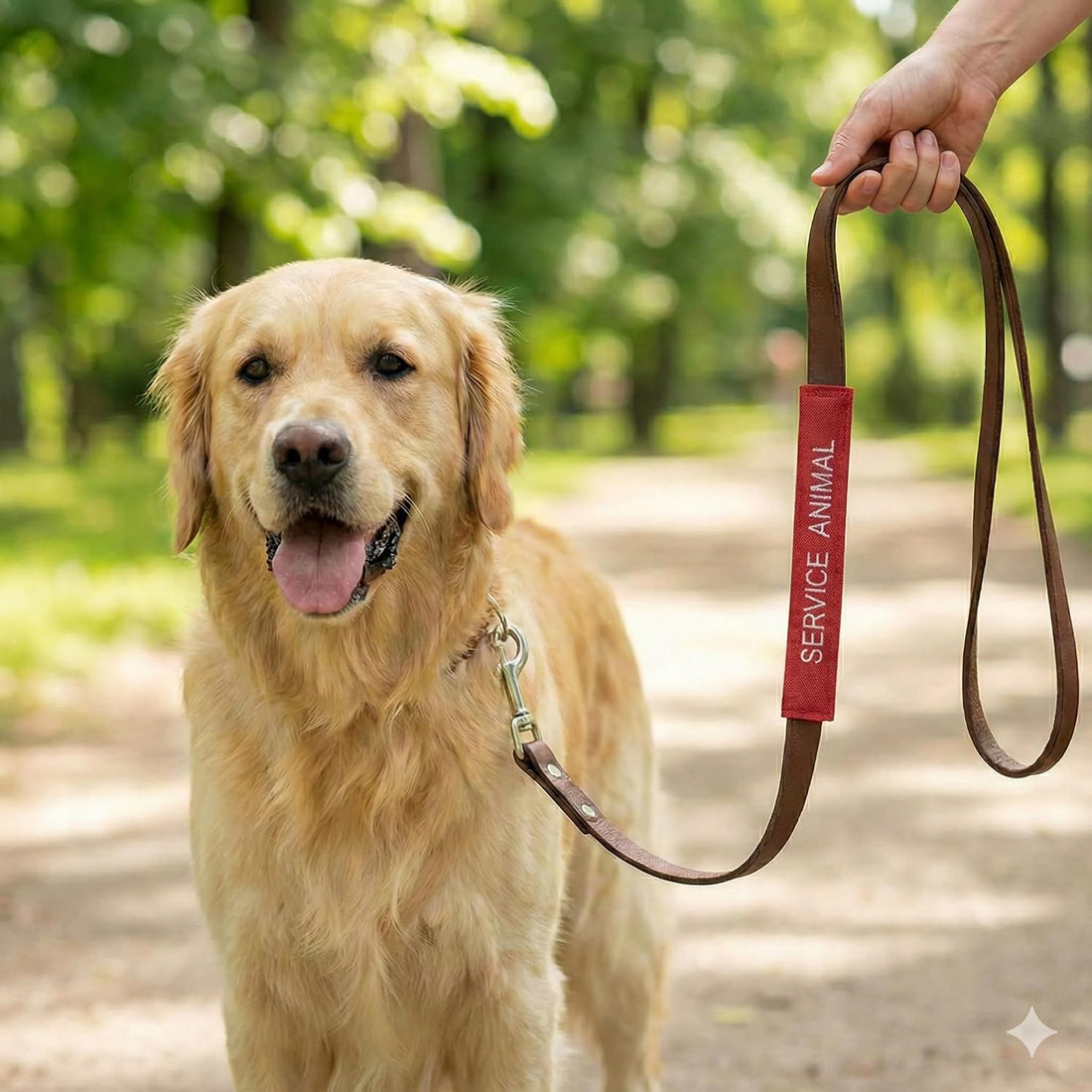 ALL ACCESS CANINE Service, Support & Therapy Animal Dog Leash Sleeve