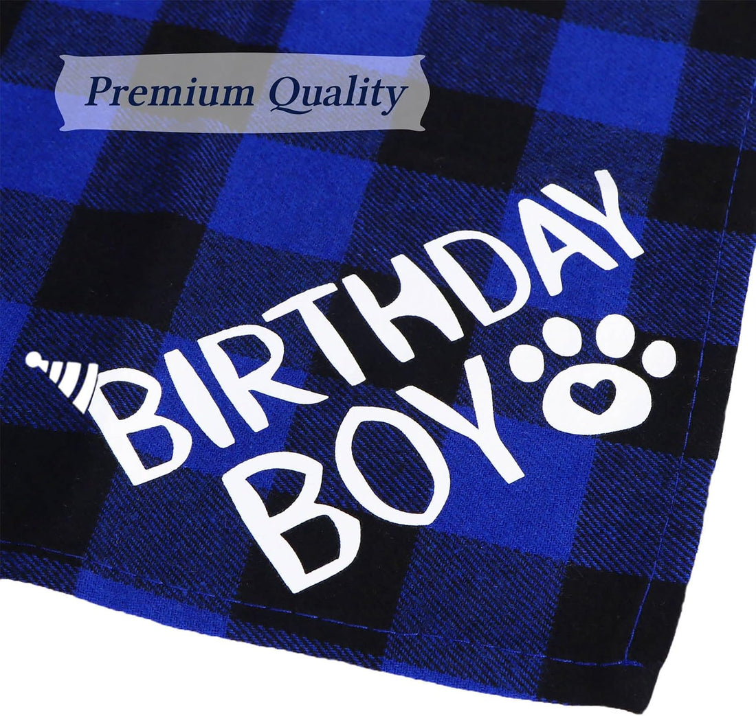 STMK Dog Birthday Party Supplies