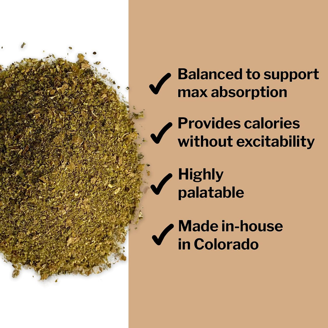 Formula 707 Weight Gain Crumble for Horses, 7 lb