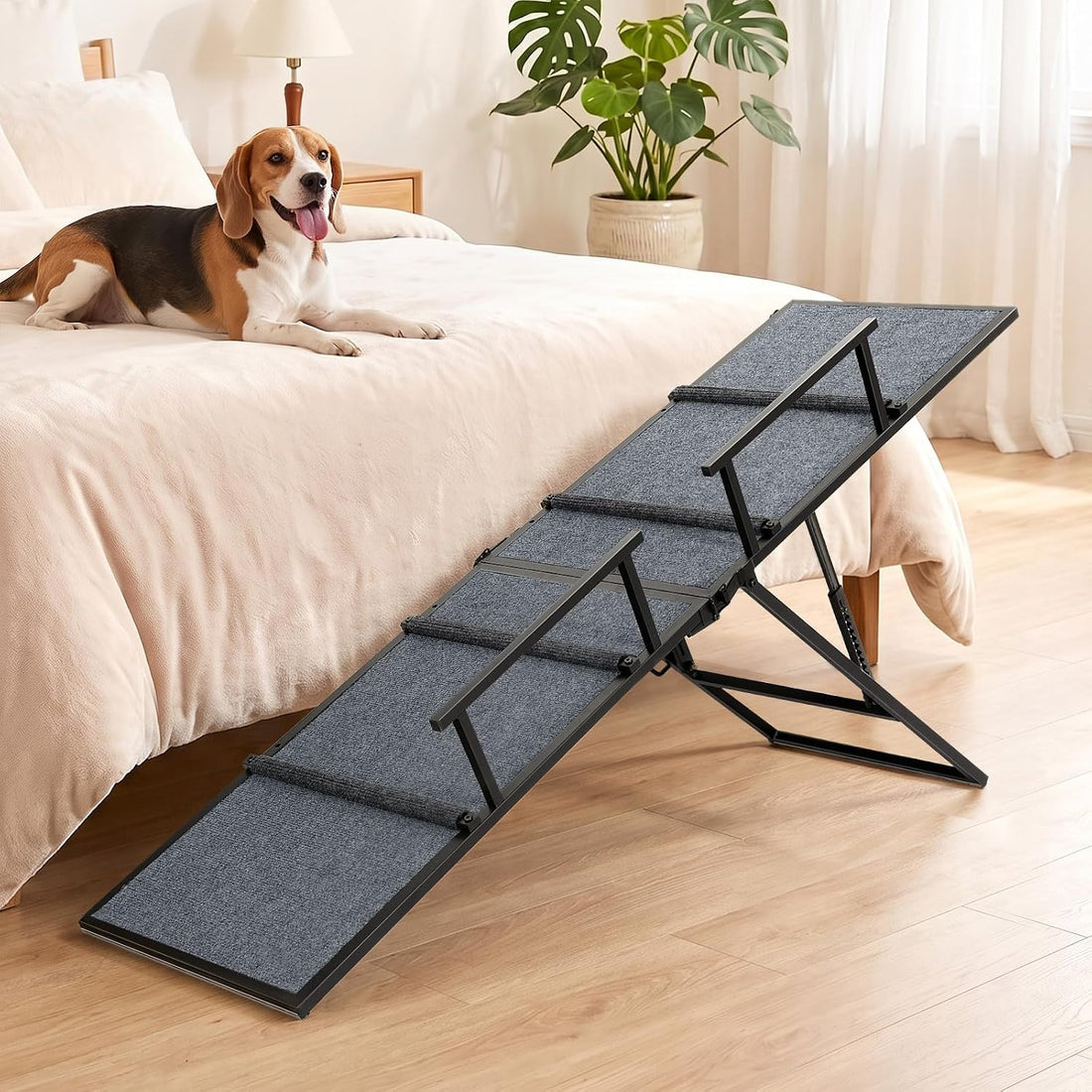 Pawaboo Dog Ramp for Bed Couch