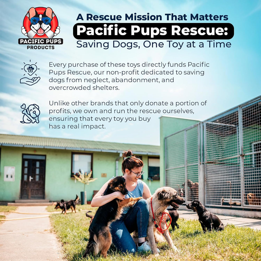 Pacific Pups Products Dog Rope Toys for Medium Dogs 11 Pack