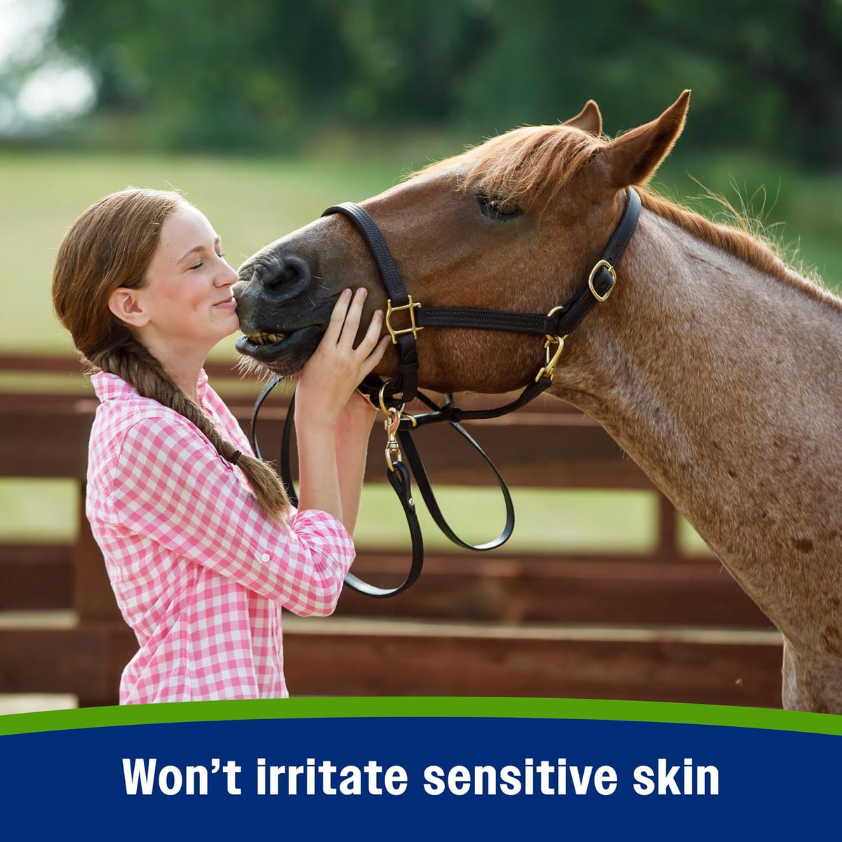 Farnam Equisect Natural Fly Spray for Horses, Dogs and Cats