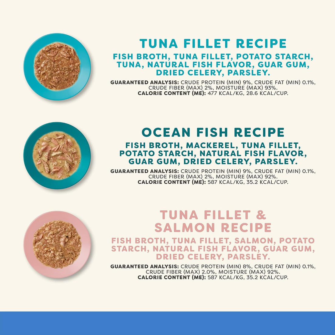 Applaws Natural Wet Cat Food in Gravy, Limited and Natural Ingredients