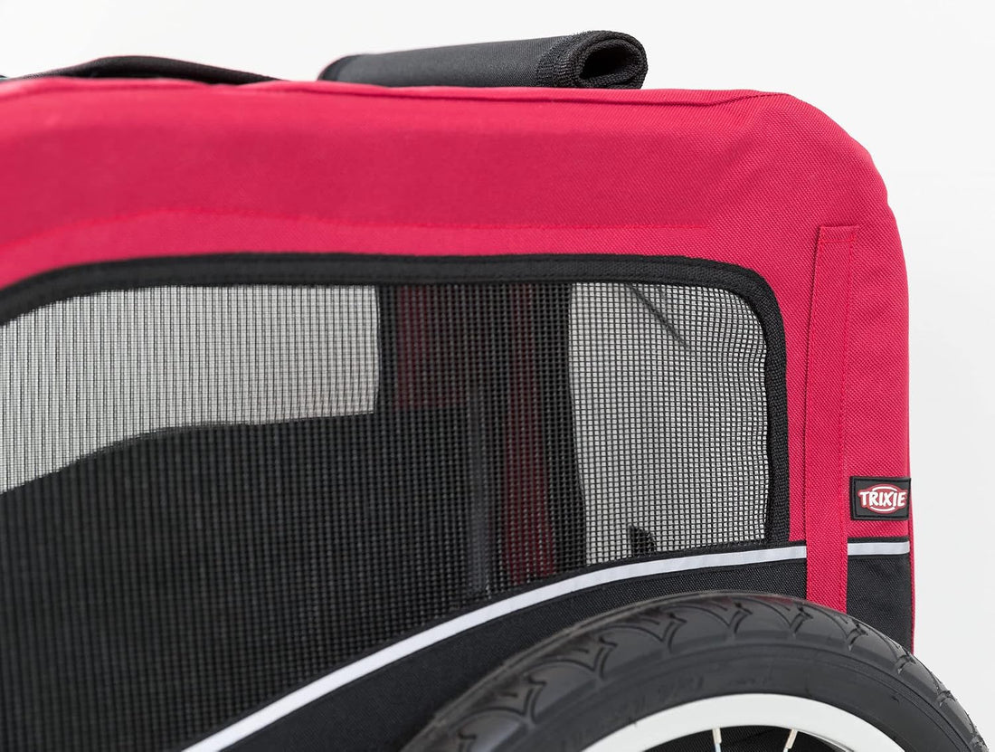 TRIXIE Dog Trailer for Bicycles
