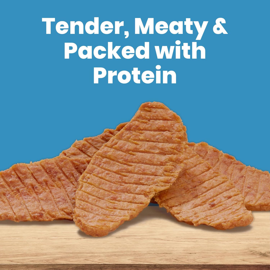 Blue Buffalo Nudges Chicken Jerky Cuts Natural Dog Treats