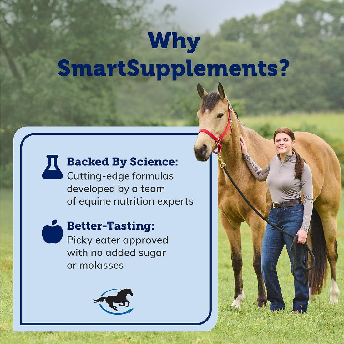 SmartEquine SmartDigest, 1.85 lb, Bucket