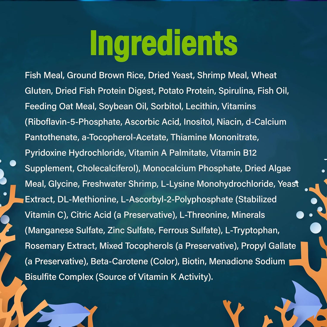 GloFish Special Flake Food for Fish, 3.17 Ounces