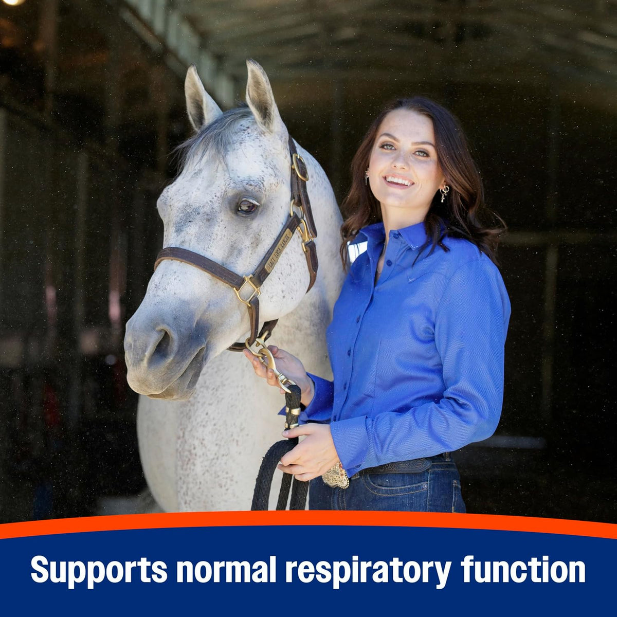 Farnam Cough Free Horse Supplement Pellets