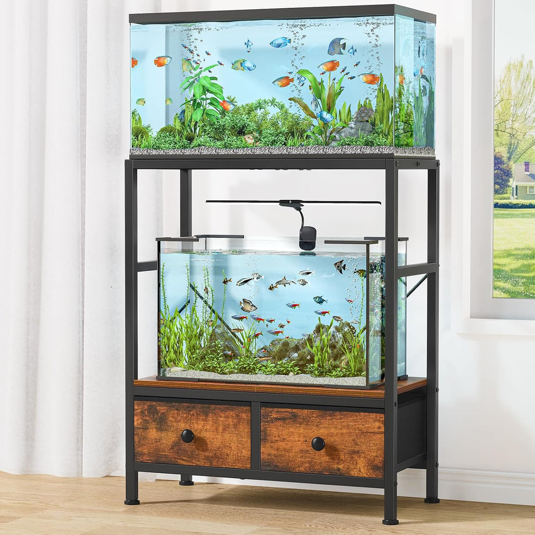 Snughome 29 Gallon Fish Tank Stand