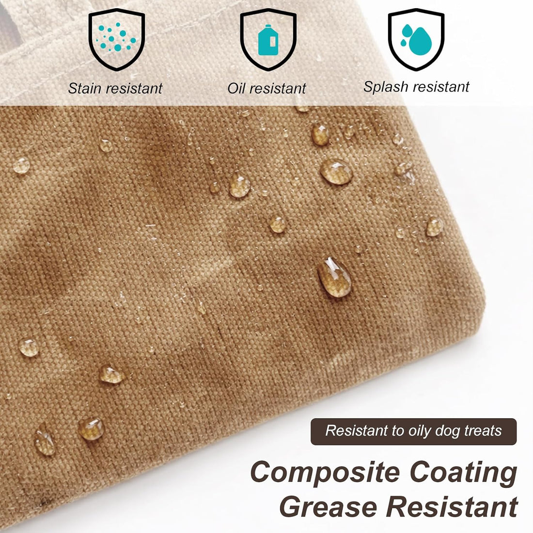 Portable Dog Treat Pouch for Training