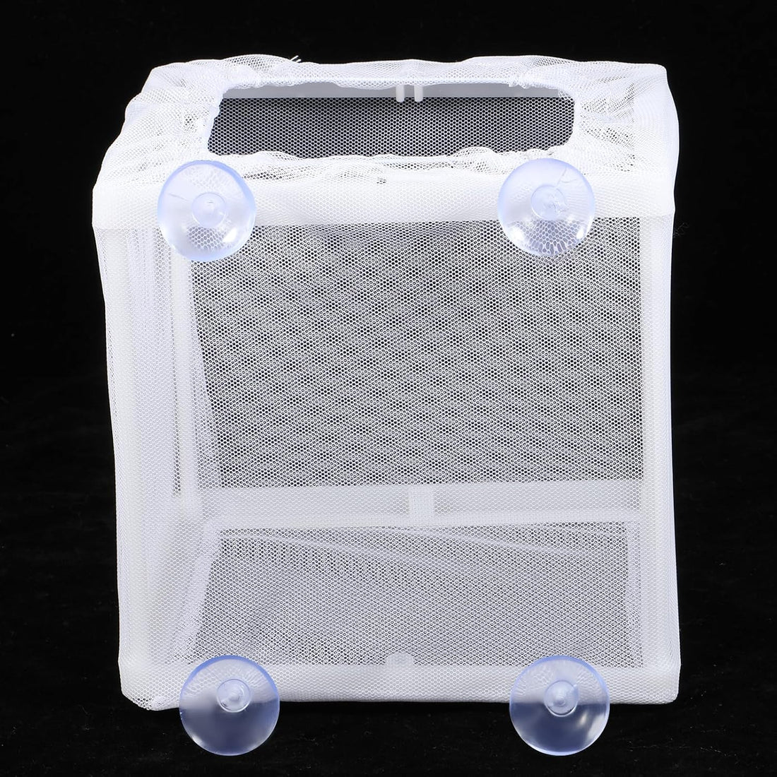 2 Pack Fish Incubator Mesh Box Aquarium