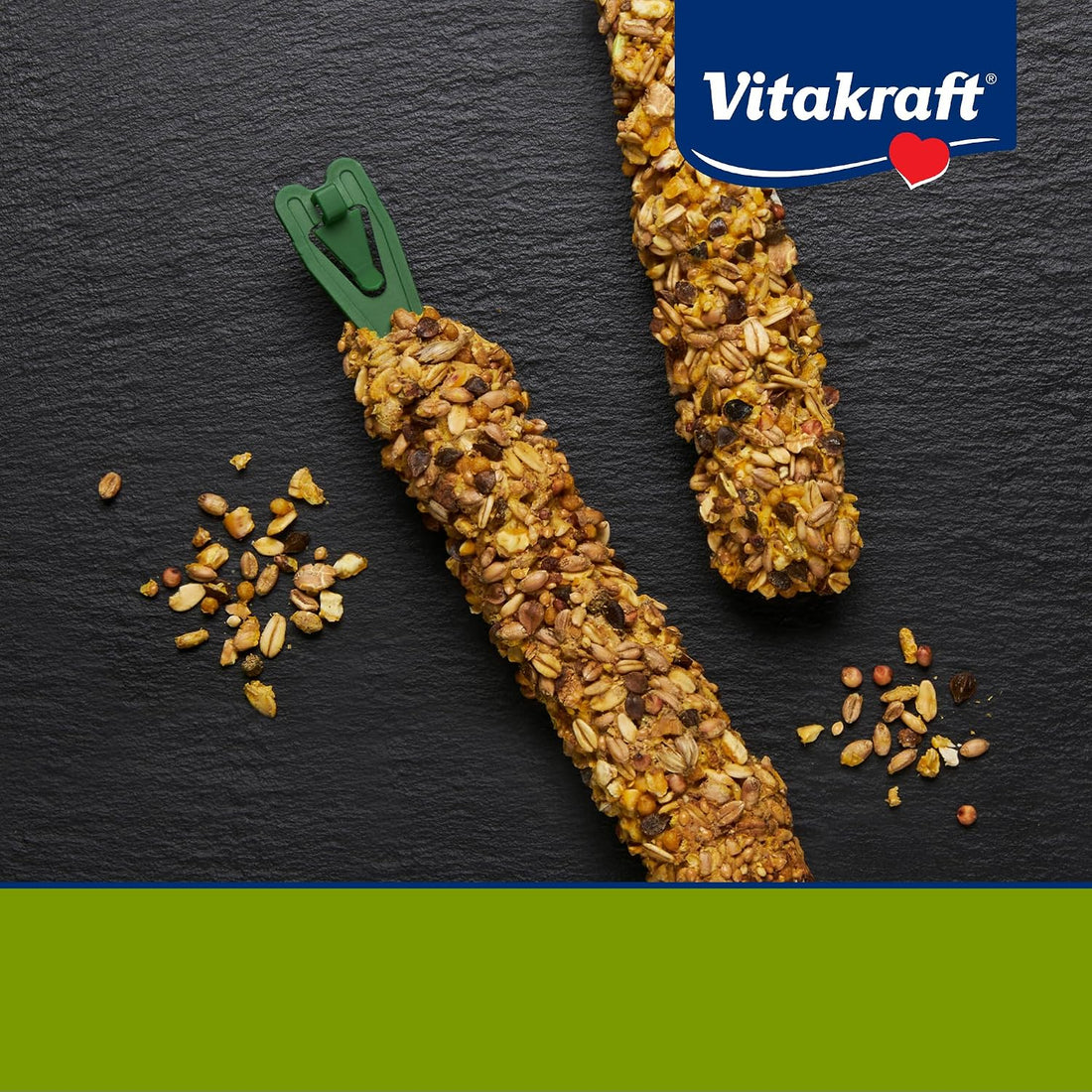 Vitakraft Crunch Sticks Guinea Pig Treat Fruit & Honey Flavor