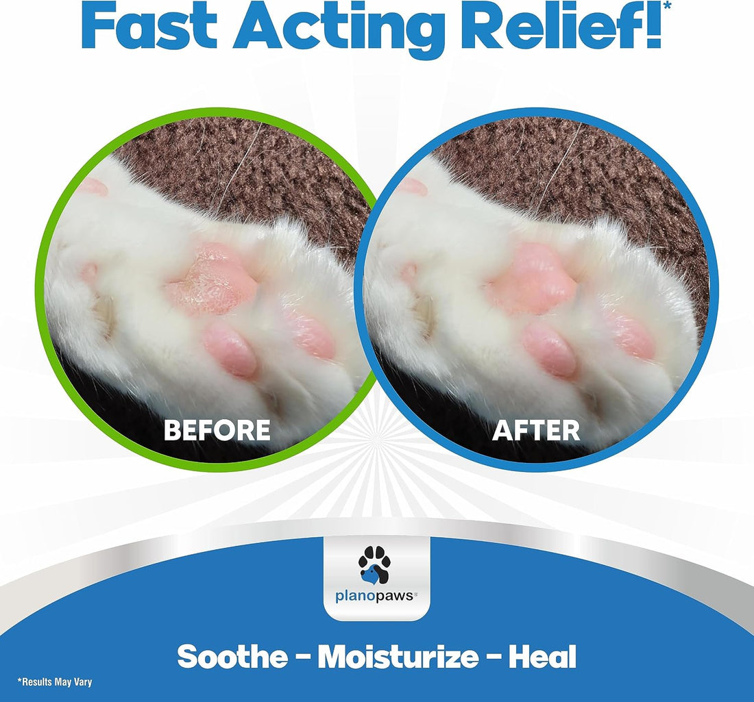 Lick Safe Cat Paw Balm - 0.15 Oz Paw Balm for Cats