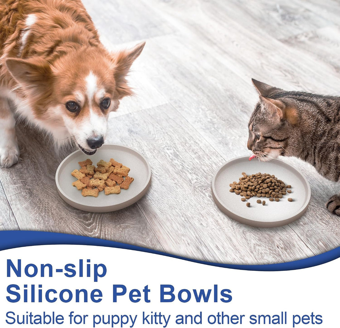 Arespark Pet Silicone Food Mat