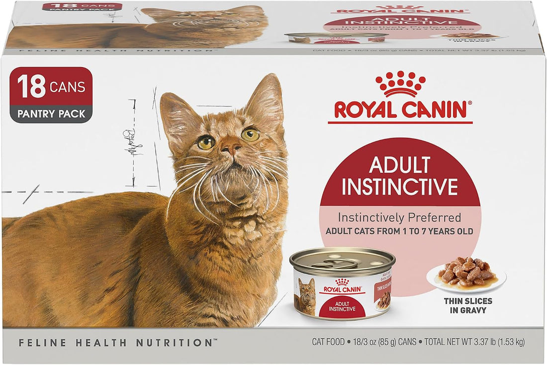 Royal Canin Feline Health Nutrition Adult Instinctive Adult Thin