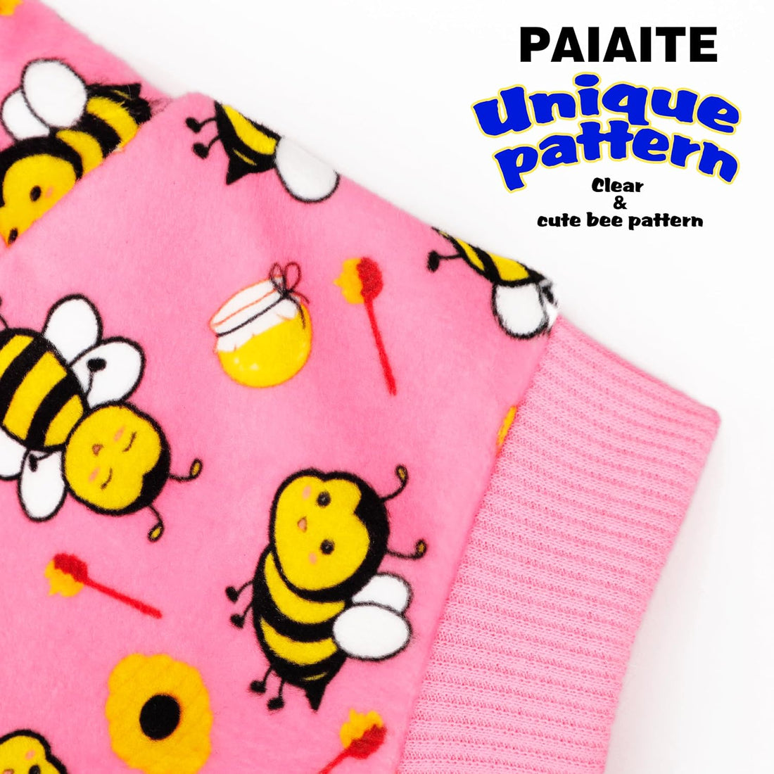 Paiaite Dog Pajamas Onesie