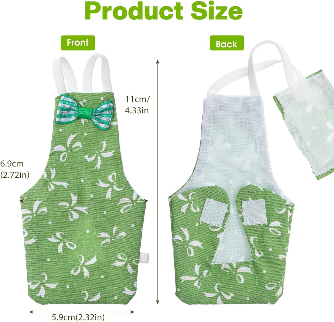 HJZHII 4 Pcs Bird Diaper, Parrot Diapers with Waterproof Inner