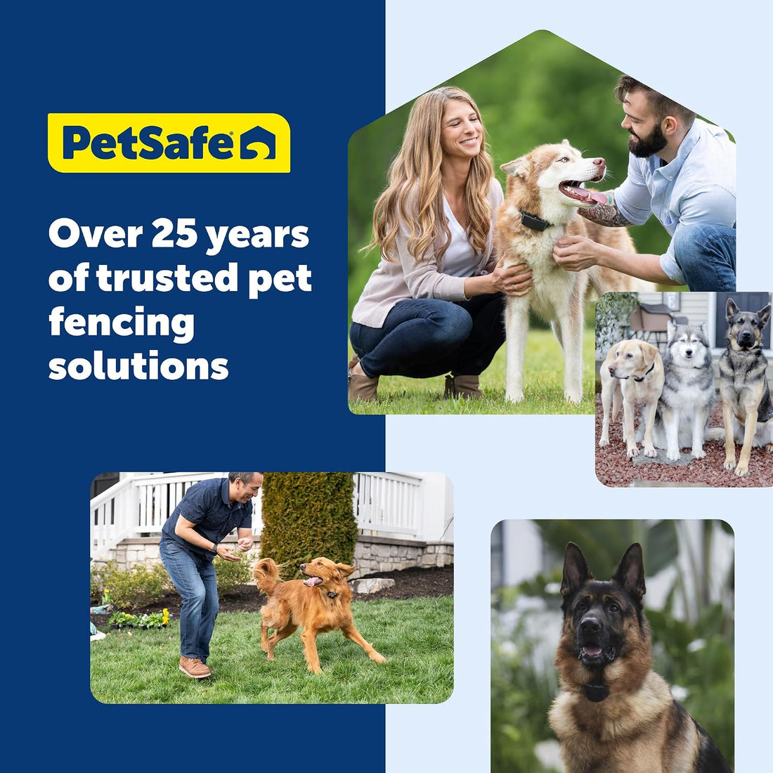 PetSafe Stay & Play Wireless Fence, Up to 3/4 Acre