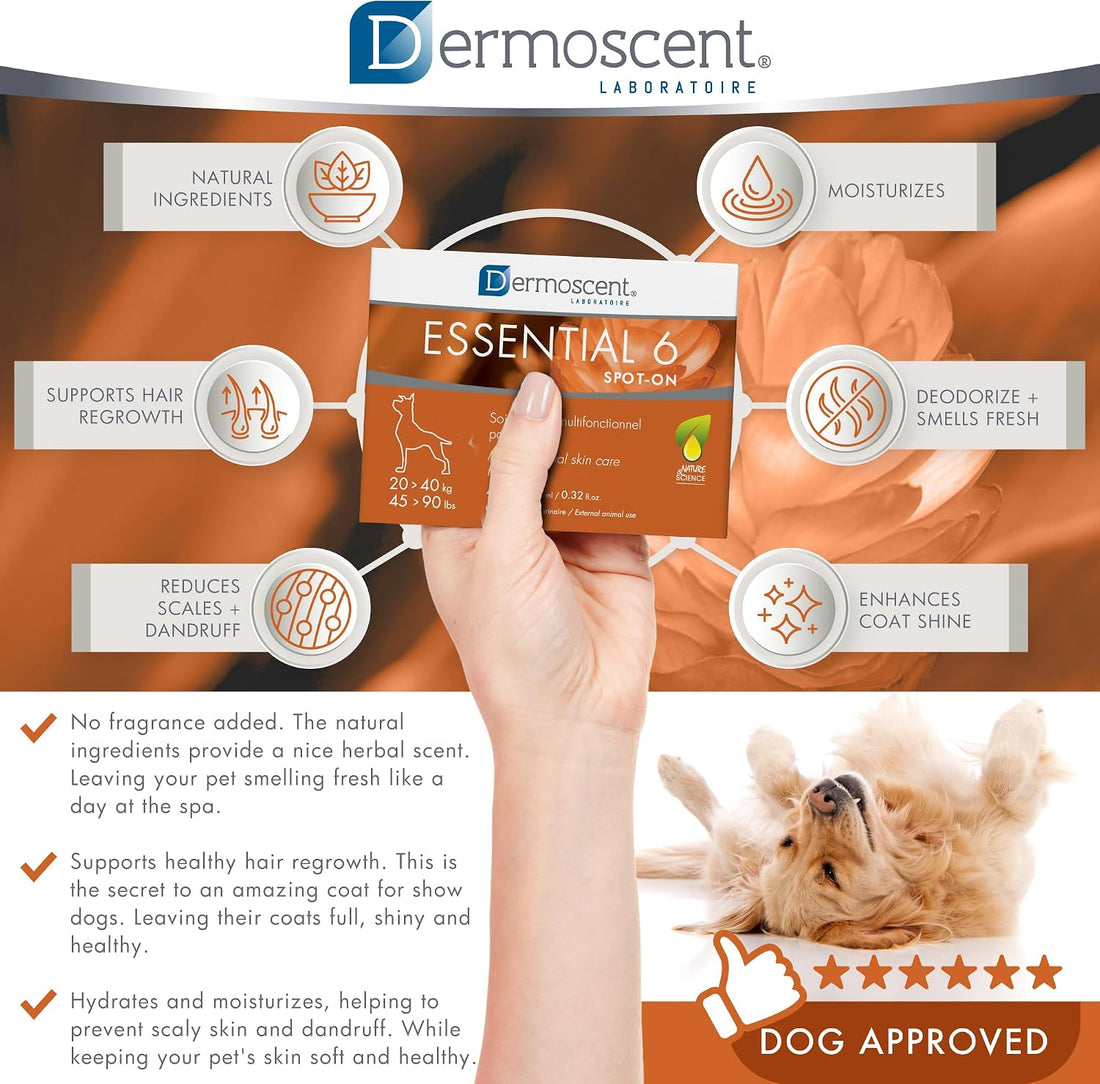 Dermoscent Essential 6 spot-on