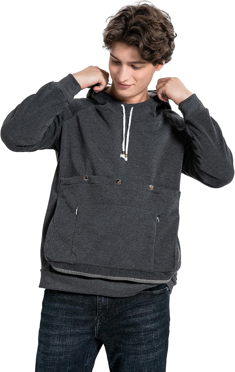 LINYUCHEN Cat Dog Carrier Hoodies