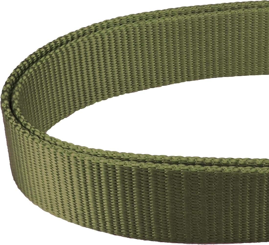 Mikivery Martingale Dog Collar Nylon Adjustable and Safety Training