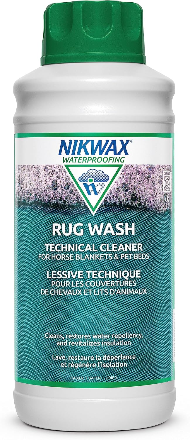 Nikwax Rug Wash, 1L
