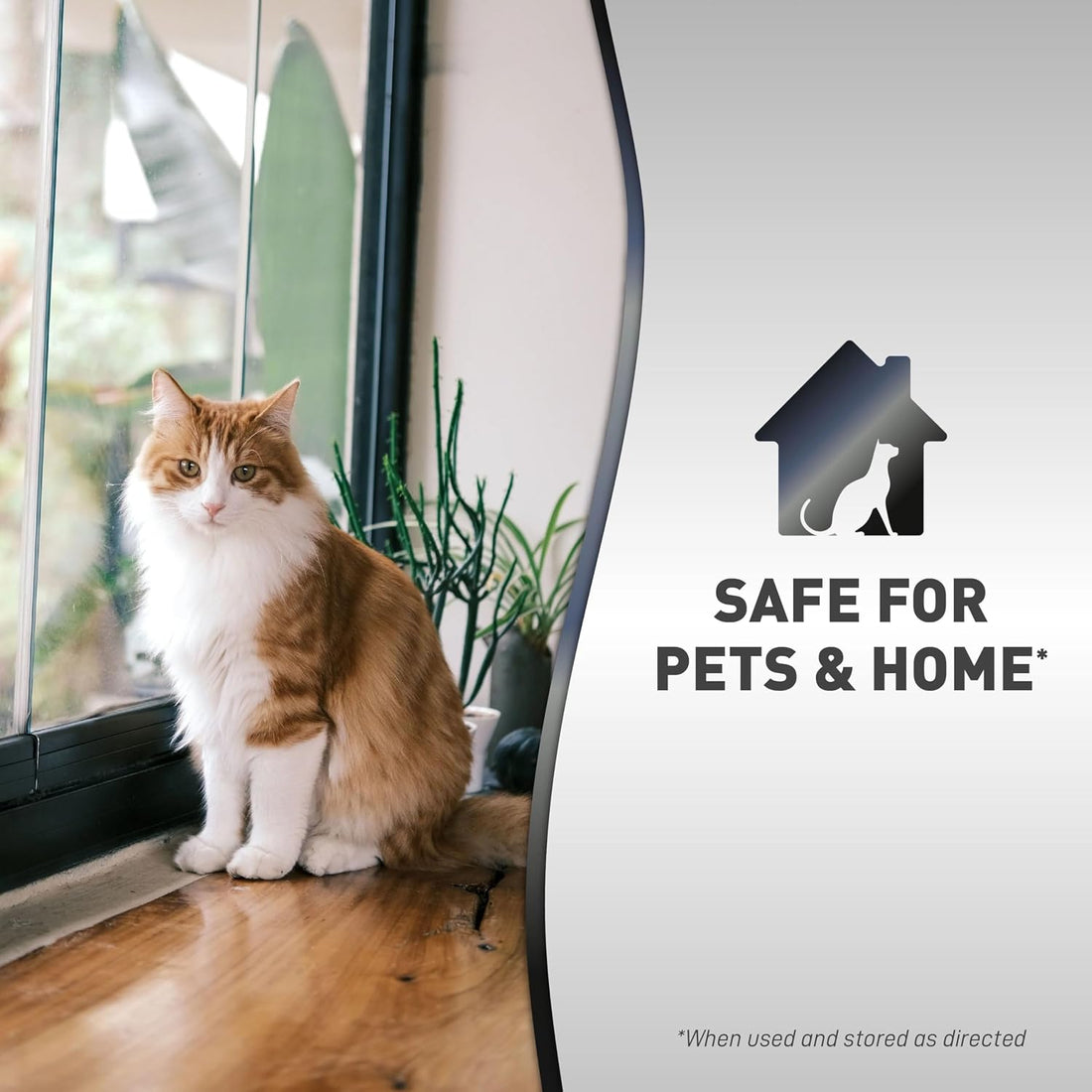 Nature's Miracle Cat Pet Block Repellent Spray, for Indoor Training
