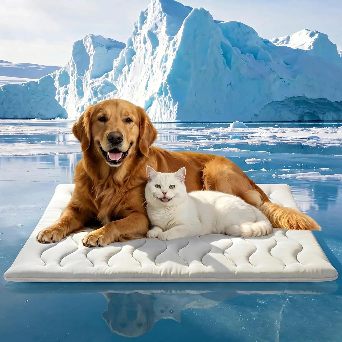 2026 Upgrade Cooling Mat for Dogs