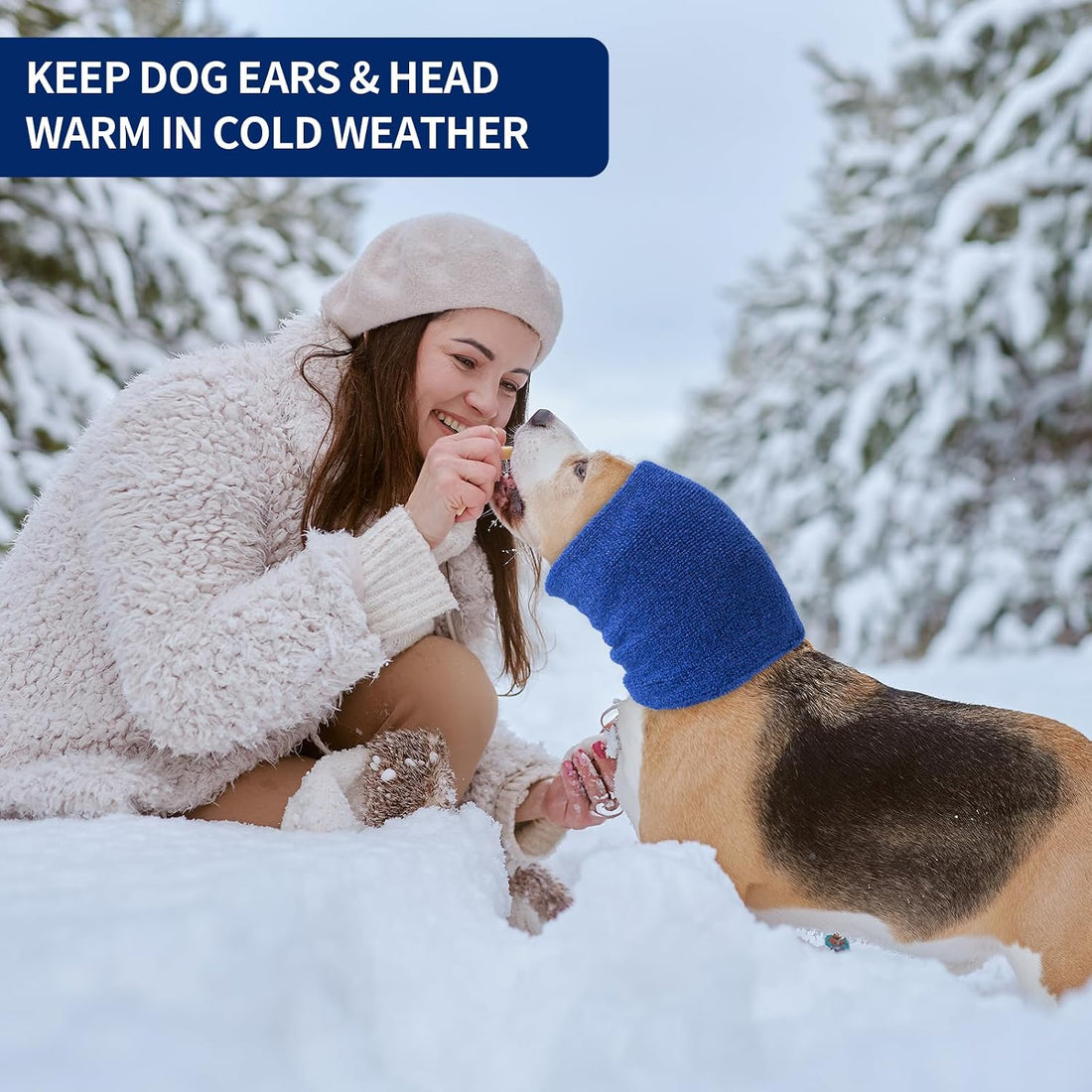 Dog Ear Muffs Noise Protection