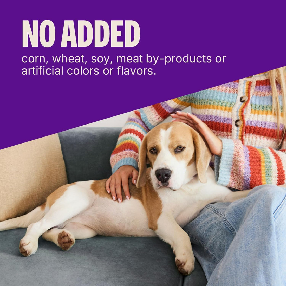 Wellness Soft Puppy Bites Dog Training Treats, Natural, Grain Free