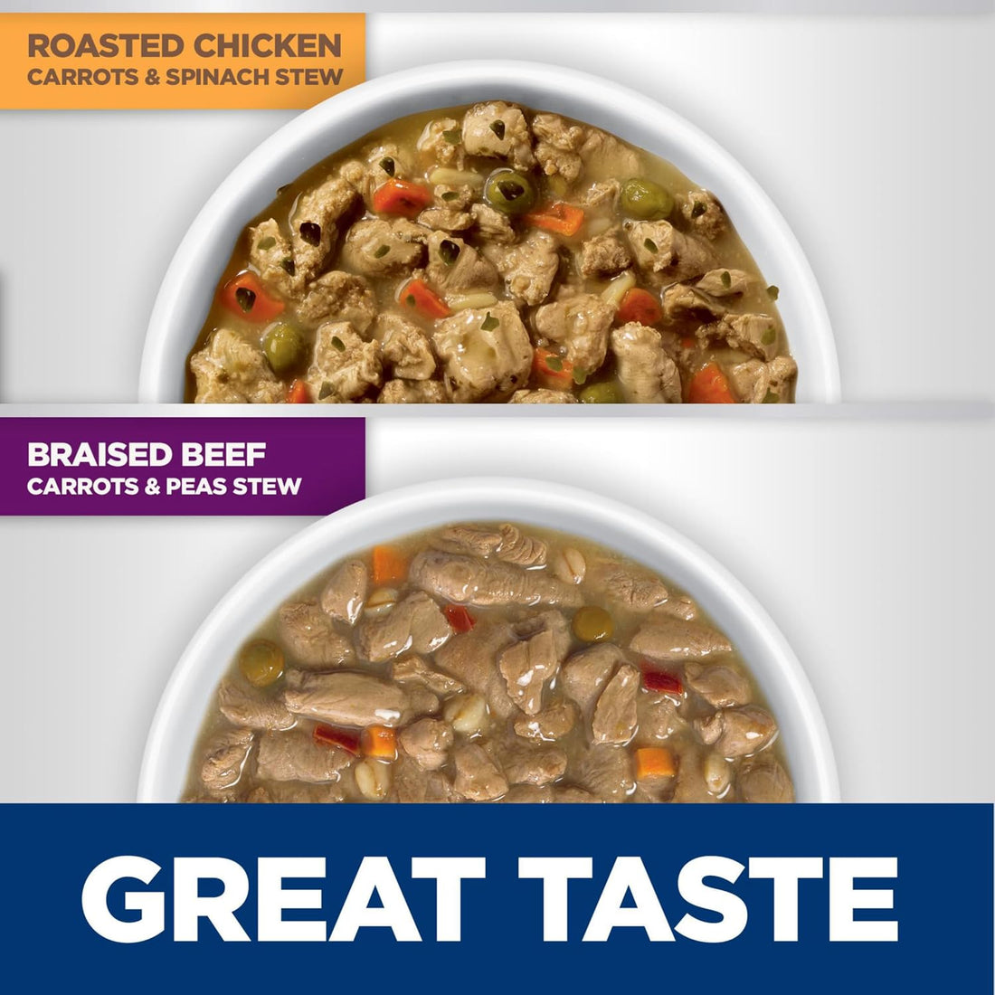 Hill's Science Diet Adult 1-6 Healthy Cuisine Wet Dog Food Variety