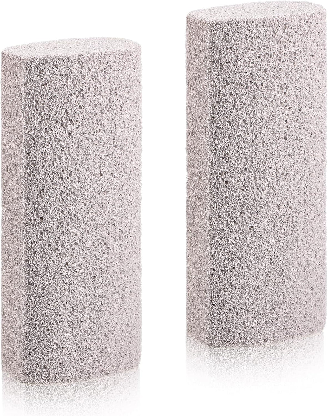 2 Pieces Pet Hair Remover for Cat Hair Removal Pumice Stone Tool
