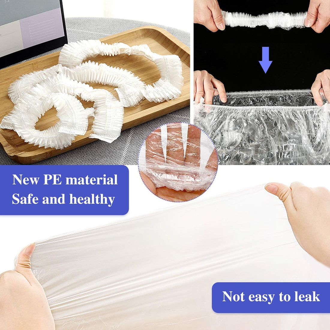 upcessory 50 pcs Disposable Cage Liners