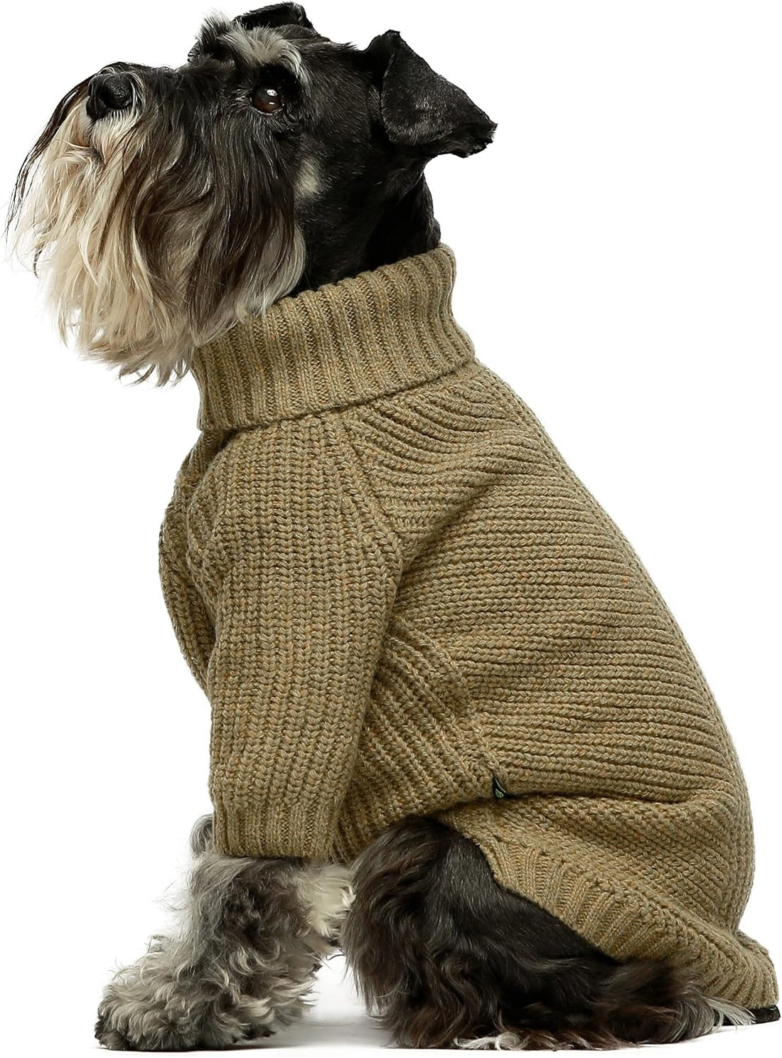 Fitwarm Thermal Knitted Dog Sweater Doggy Winter Coat Pet Clothes