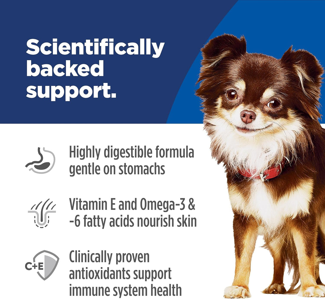 Hill's Science Diet Adult Sensitive Stomach & Skin Small & Mini Dry