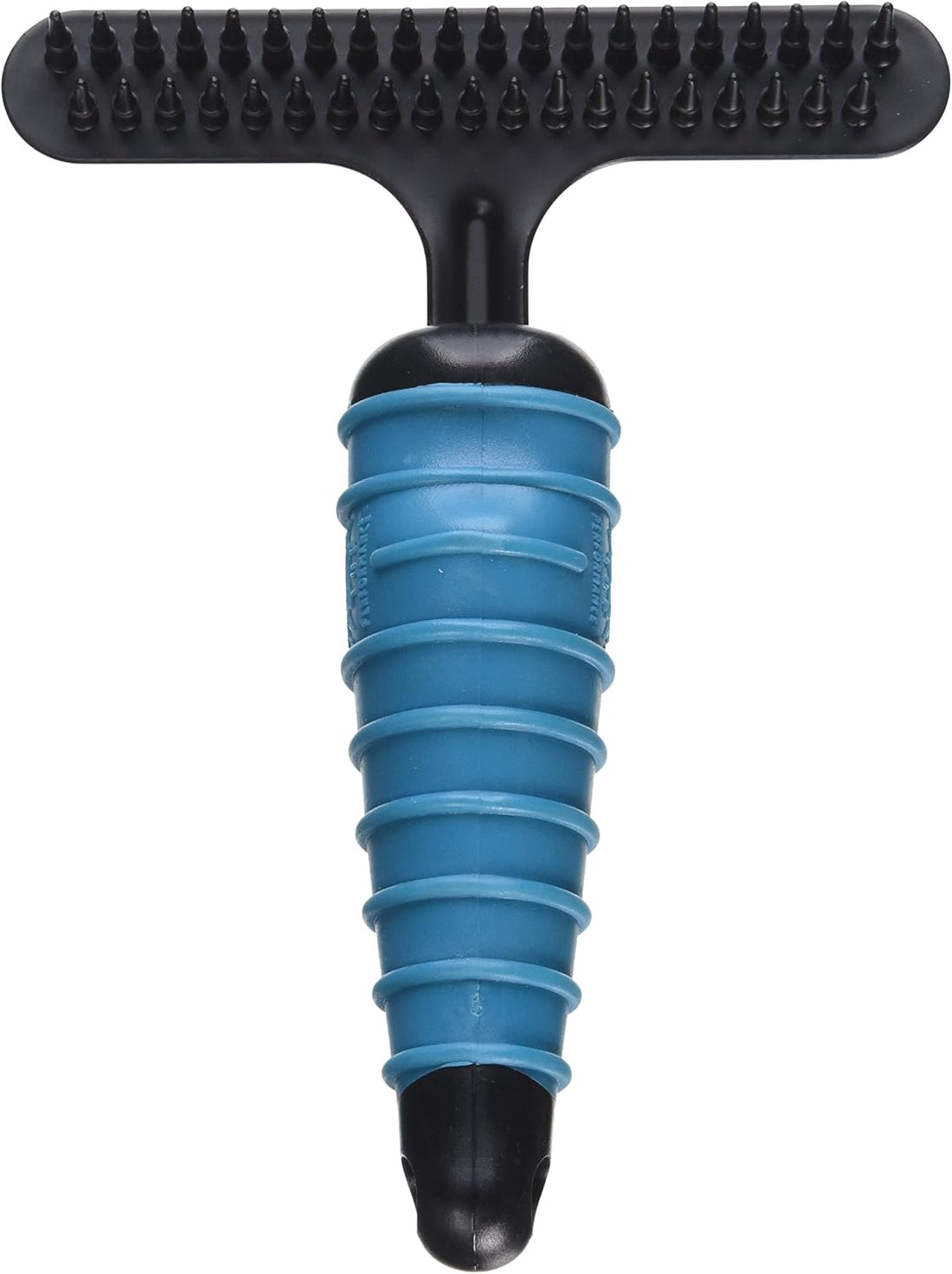 Master Grooming Tools Ergonomic Double-Row Undercoat Rakes —