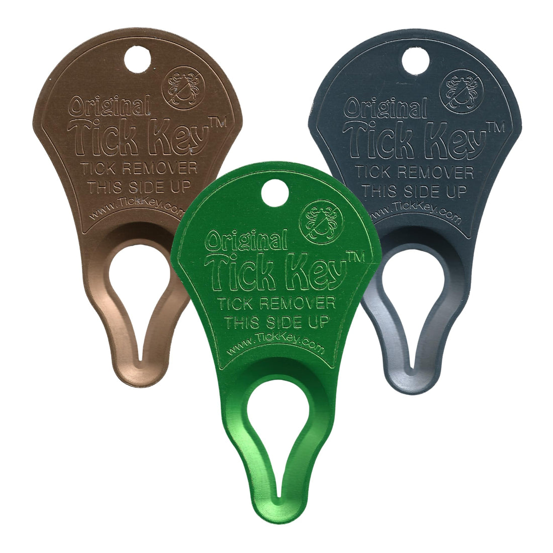 The Original Tick Key Tick Removal Device
