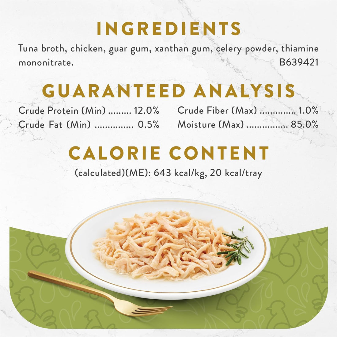 Fancy Feast Purina Appetizers Grain Free Wet Cat Food Complement