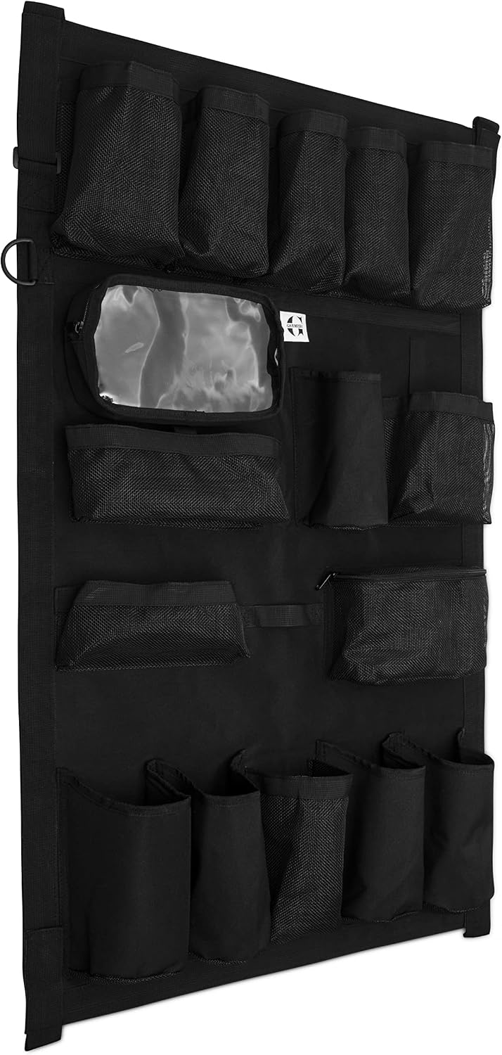 Trailer Door Caddy - Horse Trailer Grooming Bag